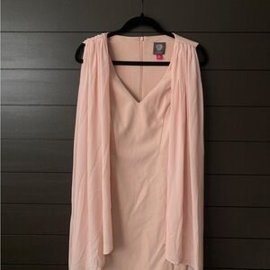 Vince Camuto Soft Pink Garment